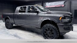 2022 Ram Ram Pickup 2500 Limited