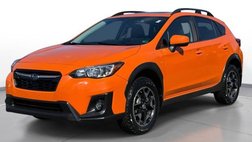 2018 Subaru Crosstrek 2.0i Premium