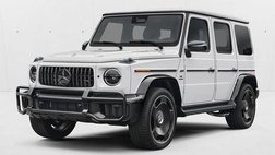 2026 Mercedes-Benz G-Class AMG G 63