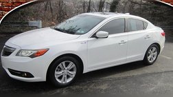 2013 Acura ILX 1.5L Hybrid w/Tech