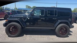 2019 Jeep Wrangler Unlimited Moab