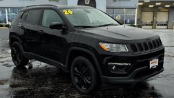 2020 Jeep Compass Altitude