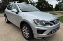 2016 Volkswagen Touareg VR6 Sport