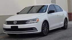 2016 Volkswagen Jetta 1.8T Sport