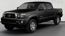 2010 Toyota Tacoma V6
