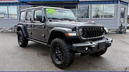 2025 Jeep Wrangler Sport 4xe