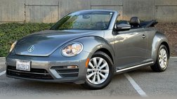 2018 Volkswagen Beetle 2.0T Coast