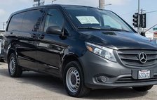 2020 Mercedes-Benz Metris Cargo