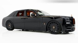 2024 Rolls-Royce Phantom Base