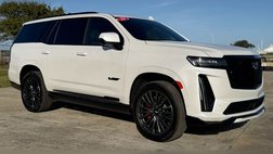 2023 Cadillac Escalade-V Base