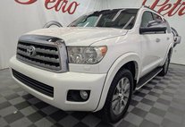 2016 Toyota Sequoia Limited