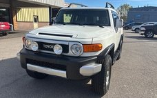 2012 Toyota FJ Cruiser Base