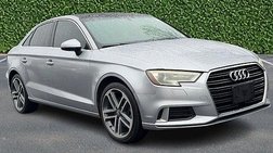 2019 Audi A3 Premium