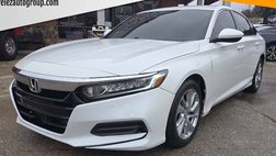 2018 Honda Accord LX