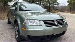 2004 Volkswagen Passat GL 1.8T