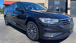 2021 Volkswagen Jetta SE