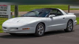 1997 Pontiac Firebird Formula
