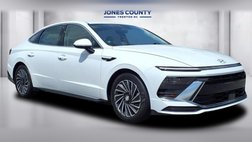 2024 Hyundai Sonata Hybrid SEL