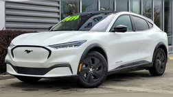 2023 Ford Mustang Mach-E California Route 1