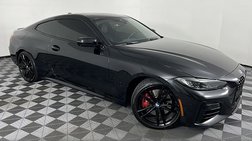 2023 BMW 4 Series M440i xDrive