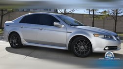 2008 Acura TL Type-S