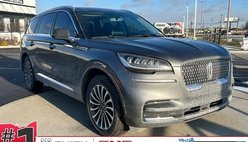 2024 Lincoln Aviator Reserve
