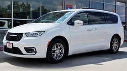 2022 Chrysler Pacifica Touring