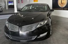 2014 Lincoln MKZ Base