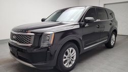 2020 Kia Telluride LX