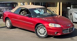 2002 Chrysler Sebring LXi