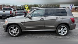 2015 Mercedes-Benz GLK-Class GLK 250 BlueTEC