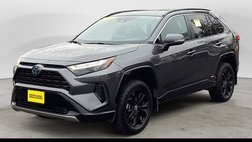 2022 Toyota RAV4 Hybrid SE