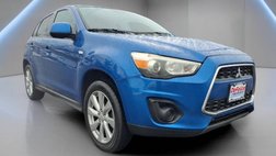 2015 Mitsubishi Outlander Sport ES