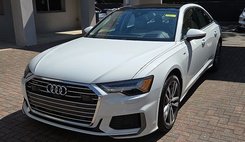 2022 Audi A6 quattro Prestige 55 TFSI
