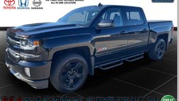 2016 Chevrolet Silverado 1500 LTZ