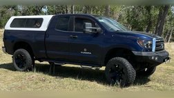 2011 Toyota Tundra Grade