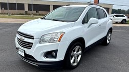 2015 Chevrolet Trax LTZ