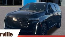 2024 Cadillac Escalade-V ESV Base