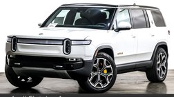 2022 Rivian R1S Launch Edition