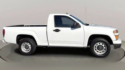2010 Chevrolet Colorado Work Truck