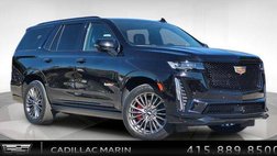 2023 Cadillac Escalade-V Base