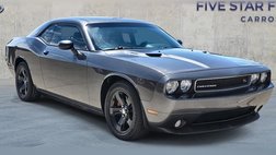 2013 Dodge Challenger R/T Plus
