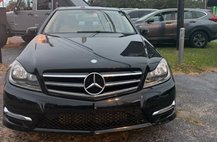 2014 Mercedes-Benz C-Class C 250 Luxury
