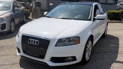 2012 Audi A3 2.0 TDI Premium