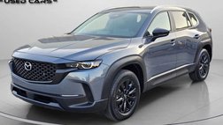 2025 Mazda CX-50 2.5 S Premium