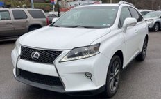 2015 Lexus RX 350 350