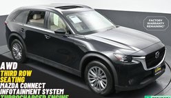 2024 Mazda CX-90 3.3 Turbo Preferred