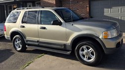 2003 Ford Explorer XLT