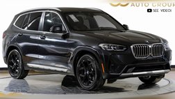 2023 BMW X3 sDrive30i