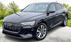 2021 Audi e-tron Sportback quattro Premium Plus